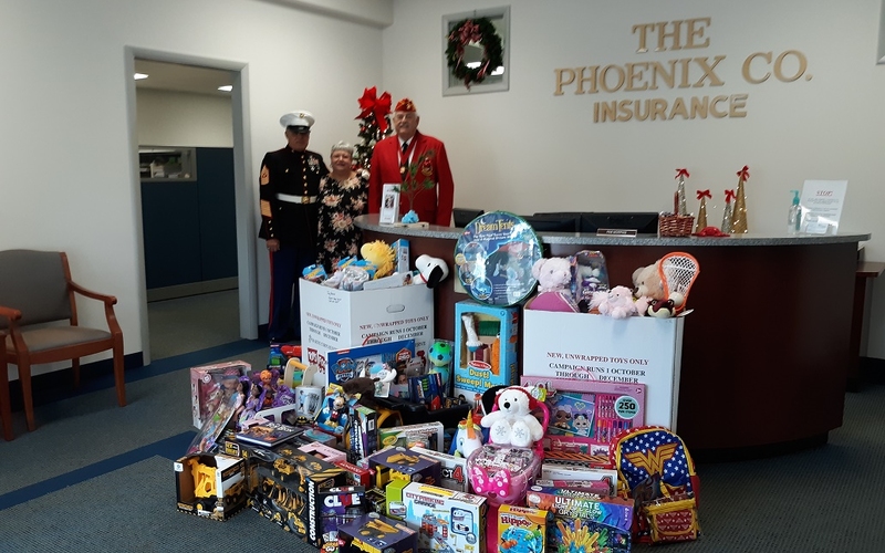 2019 Toys for Tots Campaign